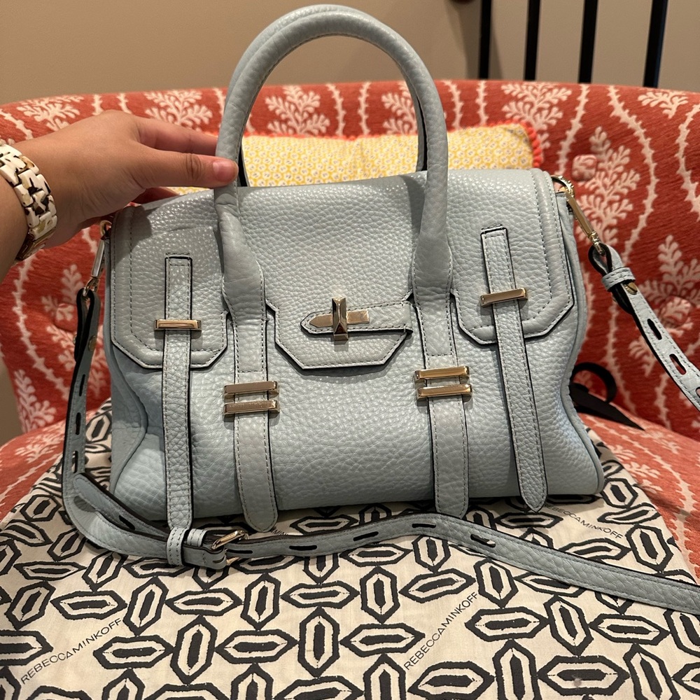Rebecca Minkoff Mini Jules Satchel